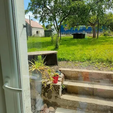 Edwige Holiday home