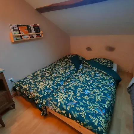 Edwige Holiday home Fresse